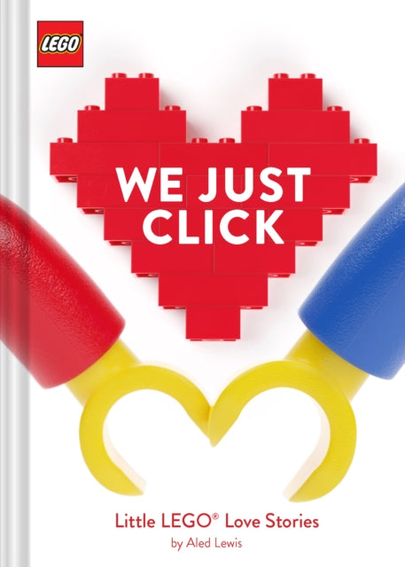 Binding: Hardcover
Description: LEGO Minifigures don t play around when it comes to matters of the heart! We Just Click is a sweet and humorous look at love within the zany LEGO universe.