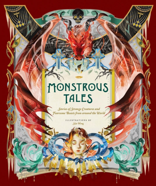 Binding: Hardcover
Description: Monstrous Tales is a collection of traditional folktales about bewitching and bloodthirsty creatures. Translated and transcribed in the late 19th and early 20th centuries these tales celebrate the diversity of and surprising resonances among folklore traditions around the world.