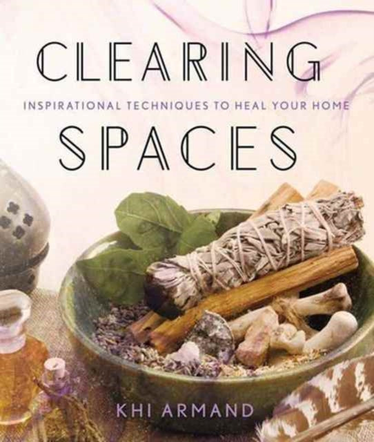 Binding: Paperback
Description: Out with the bad energy in with the good! Khi Armand a specialist in space clearing with expertise in rootwork and shamanism offers a fantastic illustrated guide to resolving energetic issues in any home or office.