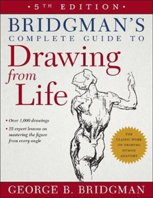 Binding: Paperback
Description: This volume combines six books by celebrated artist and lecturer George A. Bridgman who taught figure and anatomy drawing at New York City's Art Students League.