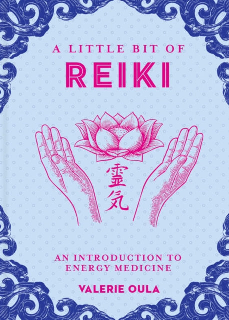 Binding: Hardcover
Description: This book introduces reiki a profoundly beneficial hands - on practice providing a history of reiki and an overview of how it works.
Title: Little Bit Of Reiki A An Introduction To Energy Medicine
Author(s): Oula Valerie
Publisher: Union Square & Co.