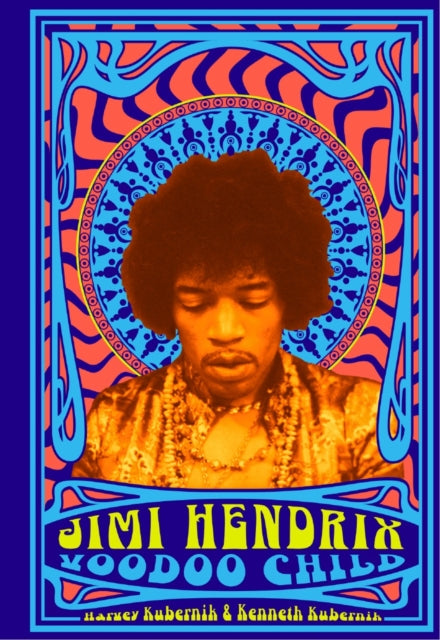 Binding: Hardcover
Description: A unique tribute to Jimi Hendrix featuring contributions by those who knew and worked with him plus photographs from the era.
Title: Jimi Hendrix: Voodoo Child
Author(s): Kubernik Ken
Publisher: Union Square & Co.