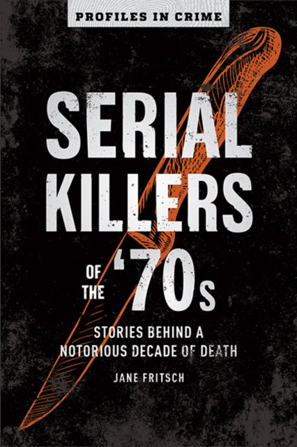 Binding: Paperback
Description: Find out more about the notorious serial killers of the 1970s in this book. Subjects include Ted Bundy The Zodiac Killer and the Dating Game Killer.