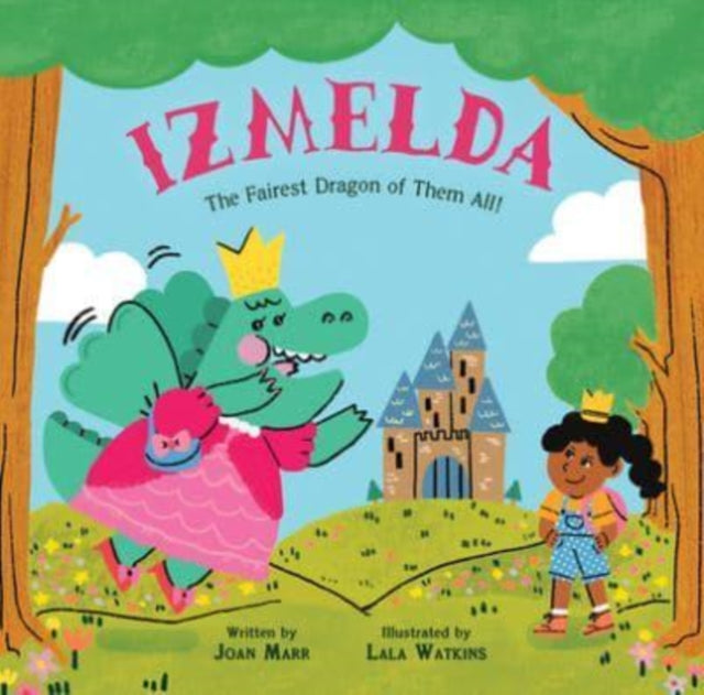 Binding: Hardcover
Title: Izmelda The Fairest Dragon Of Them All!
Author(s): Marr Joan, Lala Watkins
Publisher: Union Square & Co.