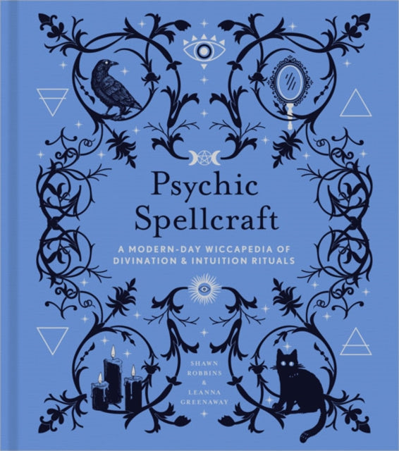 Binding: Hardcover
Description: The authors of the bestselling ? Wiccapedia? here provide an in - depth guide to the fascinating realm of psychic and divination spellcraft.