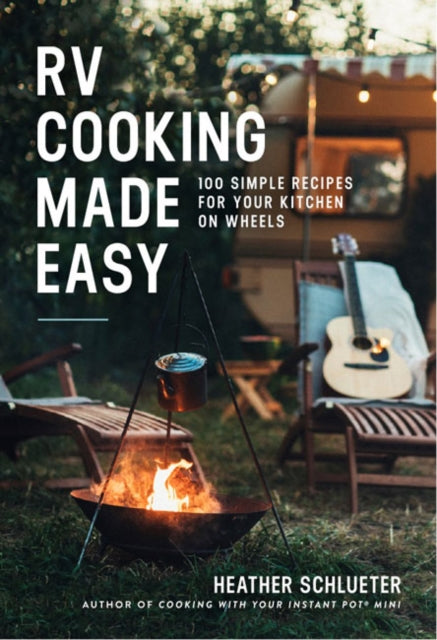 Binding: Paperback
Description: Now R Vers can enjoy all the pleasures of home cooking while they're on the road with 100 simple recipes that beautifully address the unique challenges of cooking in an RV.