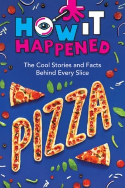 Binding: Paperback
Description: Did you know that every hour more than one million slices of pizza are eaten in the United States? But this cheesy flatbread had a long journey before becoming a global comfort food. This fact - filled book delivers the deep dish on pizza culture history and science.