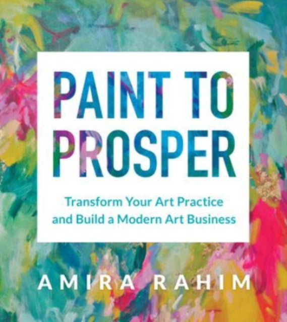 Binding: Paperback
Description: This guide by notable painter and entrepreneur Amira Rahim helps artists learn how to approach their art both modernly and holistically empower their creativity and build thriving art careers.
