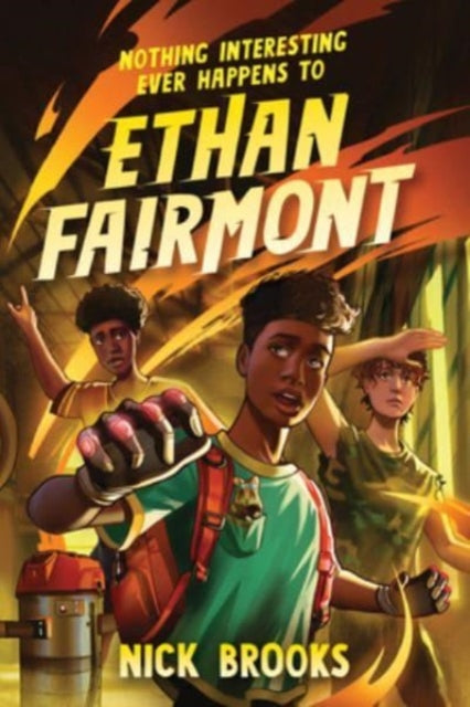 Binding: Paperback
Description: E. T. meets Stranger Things in this middle - grade novel series from author and award - winning filmmaker Nick Brooks. With crossover appeal this fun engaging series has plenty of nostalgia nods for adults to appreciate as well as young readers.