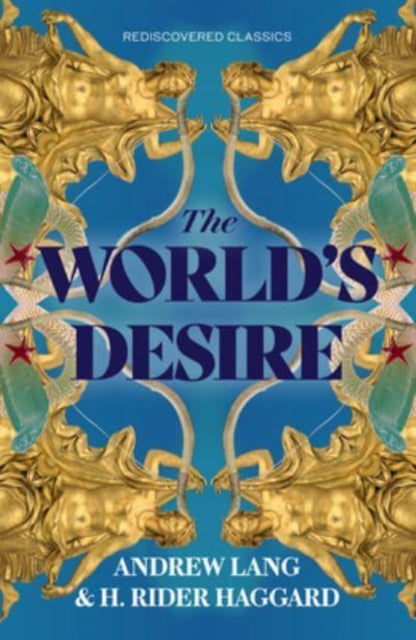 Binding: Paperback
Description: The World's Desire begins with Odysseus utterly alone. His kingdom of Ithaca is an empty abandoned wasteland. His beloved wife Penelope is dead. His patron goddess Athena has forsaken him.