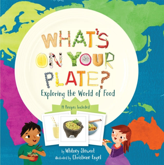 Binding: Paperback
Description: It's a big tasty world out there - - and this book takes kids on a tour through the cuisines of 14 countries complete with an overview of the country and its native foods pronunciations and descriptions of popular dishes an easy recipe and an illustrated crop map. Full color. olor.