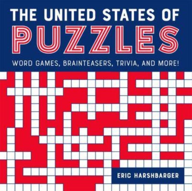 Binding: Paperback
Description: Oh say can you solve? This collection of brainteasers is as big and diverse as the U. S. itself.