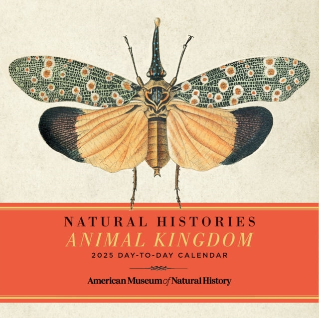 Binding: Calendars
Description: This day - to - day calendar celebrates the world's diverse creatures with spectacular illustrations from the American Museum of Natural History's rare collections library.