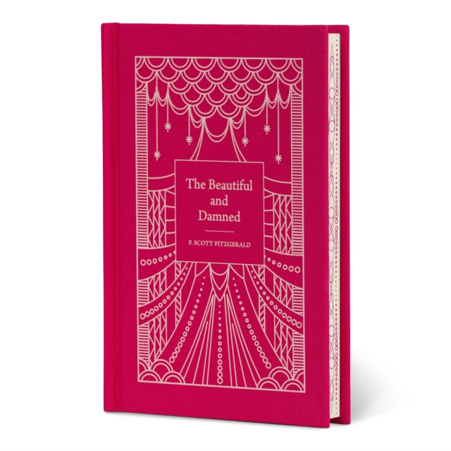 Binding: Hardcover
Description: Twenty - five - year - old Anthony Patch appears to have it all: a Harvard education an apartment in New York City memberships at all of the best clubs and a generous trust fund to draw from.
Title: The Beautiful And Damned
Author(s): Fitzgerald F.