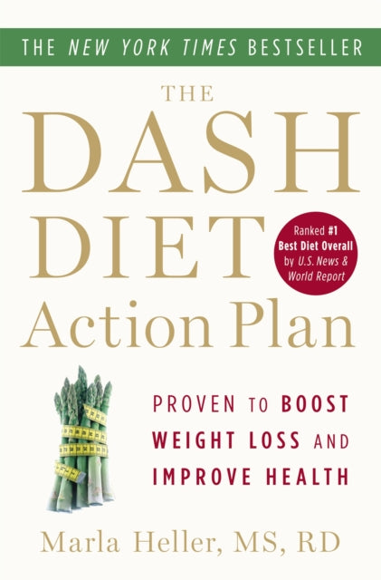 Binding: Paperback
Description: Finally the #1 ranked DASH diet is popularized and user - friendly. Unlike any diet before it DASH which stands for Dietary Approaches to Stop Hypertension came out of groundbreaking NIH - funded research.