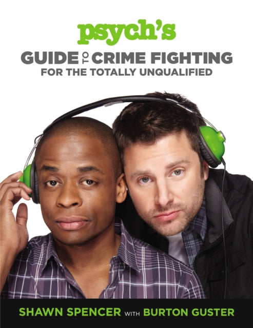 Binding: Paperback
Description: Psych is a quick - witted comedy/drama starring James Roday as young police consultant Shawn Spencer who solves crimes with powers of observation so acute that Santa Barbara PD detectives think he's psychic.