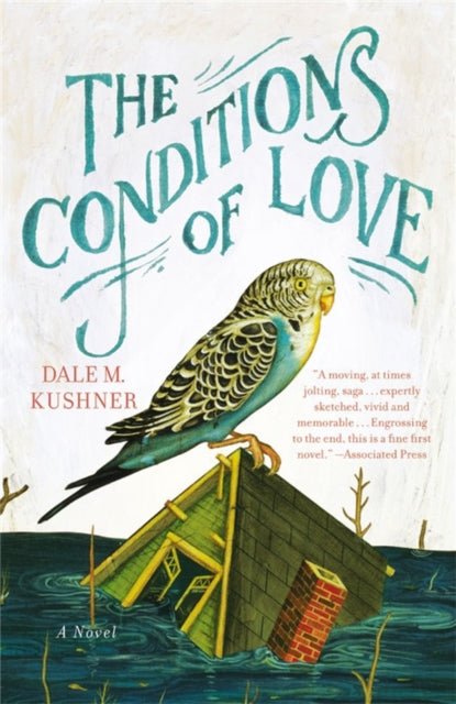 Binding: Paperback
Description: Dale Kushner's novel The Conditions of Love traces the journey of a girl from childhood to adulthood as she reckons with her parents abandonment her need to break from society's limitations and her overwhelming desire for spiritual and erotic love.