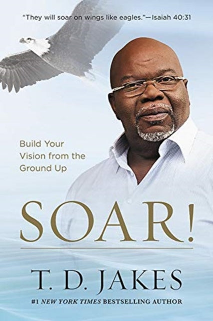 Description: Take your career to the next level realize your greatest dreams and embrace your God - given talents with this practical game plan for your professional and personal life with #1 New York Times bestselling author T. D. Jakes.