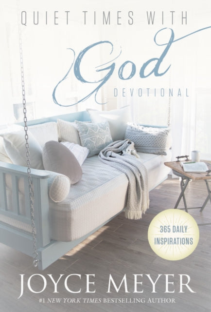 Quiet Times With God Devotional : 365 Daily Inspirations