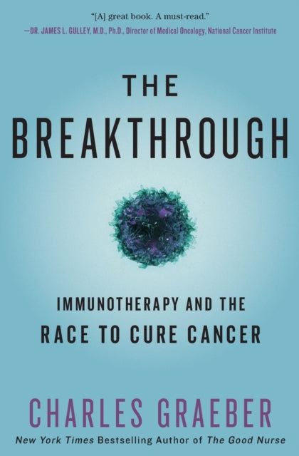 Binding: Paperback
Description: Follow along as this New York Times bestselling author details the astonishing scientific discovery of the code to unleashing the human immune system to fight in this "captivating and heartbreaking" book (The Wall Street Journal).