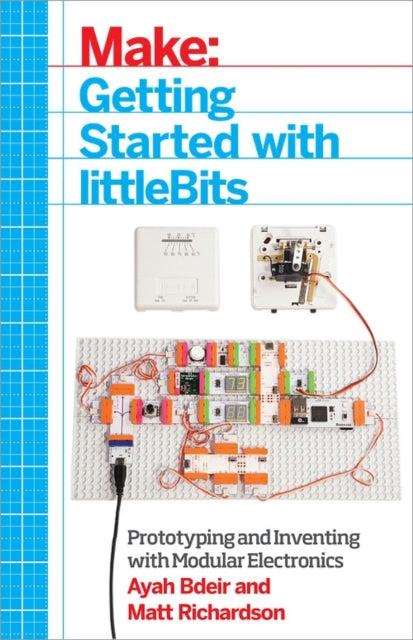 Richardson Matt - Getting Started With Littlebits - Paperback