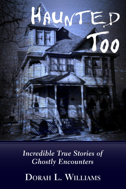 Binding: Paperback
Description: After sharing her own story in Haunted Dorah L. Williams compiles first - hand accounts of the spiritual encounters of others. Upon writing Haunted: The Incredible True Story of a Canadian Family's Experience Living in a Haunted House Dorah thought her situation was unique.