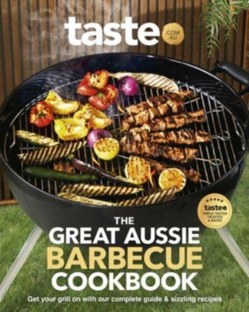 Binding: Paperback
Description: Legendary recipes for families and year - round entertaining. Nothing brings our nation together like a good barbecue. It's no lie we are at our happiest when we are charring searing or roasting anything from meat and seafood to vegies and fruit.