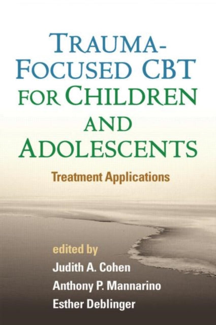 Binding: Hardcover
Description: Featuring a wealth of clinical examples this book facilitates implementation of Trauma - Focused Cognitive - Behavioral Therapy (TF - CBT) in a range of contexts.