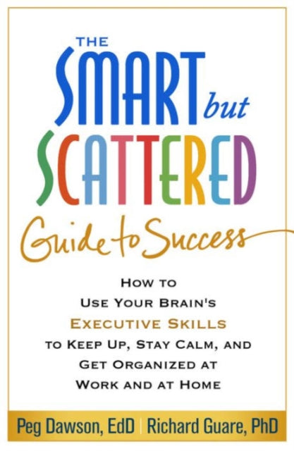 Binding: Paperback
Description: Are you smart scattered and struggling? You're not alone. Cutting - edge research shows that today's 24/7 wired world and the growing demands of work and family life may simply max out the part of the brain that manages complex tasks.