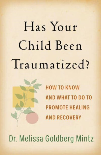 Binding: Paperback
Description: When your child has been through an upsetting or stressful event it can feel overwhelming.