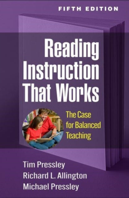 Binding: Paperback
Description: Now in a revised and updated fifth edition this gold - standard text and K - 8 practitioner resource provides a roadmap for comprehensive literacy instruction informed by the science of reading.