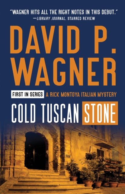 Binding: Paperback
Description: The first Tuscan book in David P. Wagner's Italian mysteries introduces us to Rick Montoya an American translator who agrees to help catch art smugglers and soon finds himself in over his head.
