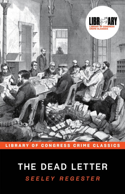 Binding: Paperback
Description: " Another triumph with this pioneering crime novel." Publishers Weekly The sixth book in the Library of Congress Crime Classics an exciting new classic mystery series created in exclusive partnership with the Library of Congress.