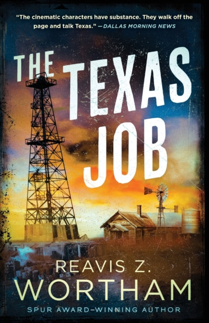 Binding: Paperback
Title: The Texas Job
Author(s): Wortham Reavis Z.
Publisher: Sourcebooks Inc
Barcode: 9781464215704
Pages: 416 Pages
Publication Date: 2/15/2022
Category: Westerns