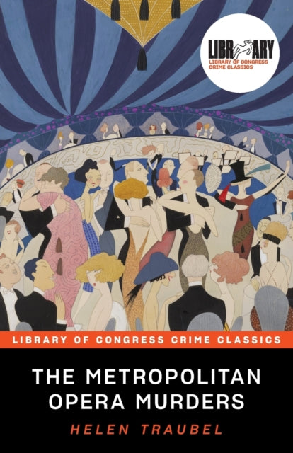 Traubel Helen - The Metropolitan Opera Murders - Paperback