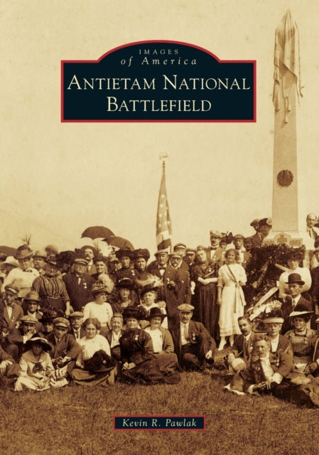 Binding: Paperback
Description: Select Guide Rating
Title: Antietam National Battlefield
Author(s): Pawlak Kevin R.
Publisher: Global Publisher Services
Barcode: 9781467103480
Publication Date: 7/8/2019
Series: ARCADIA