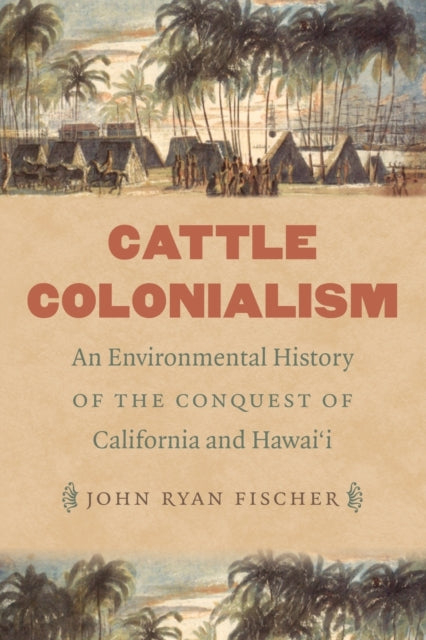 Binding: Paperback
Description: In the nineteenth century the colonial territories of California and Hawai'i underwent important cultural economic and ecological transformations influenced by an unlikely factor: cows.