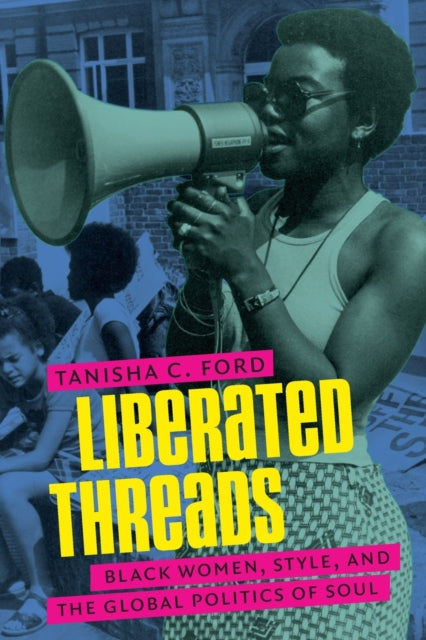 Binding: Paperback
Description: From the civil rights and Black Power era of the 1960s through antiapartheid activism in the 1980s and beyond black women have used their clothing hair and style not simply as a fashion statement but as a powerful tool of resistance.