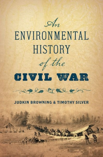 Binding: Hardcover
Description: Combines military and environmental history to forge a comprehensive new narrative of the American Civil War's significance and impact.