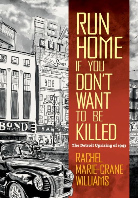 Binding: Paperback
Description: In the heat of June in 1943, a wave of destructive and deadly civil unrest took place in the streets of Detroit.