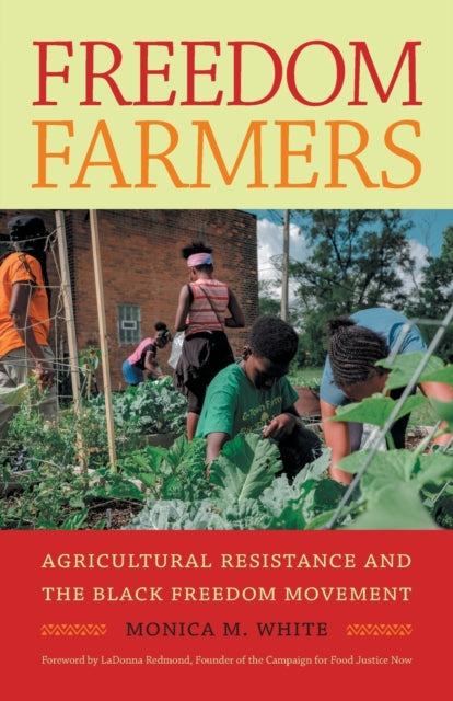 Binding: Paperback
Description: Expands the historical narrative of the black freedom struggle to embrace the work roles and contributions of southern black farmers and the organisations they formed.