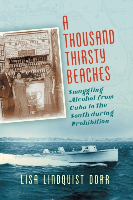 Binding: Paperback
Description: Tells the story of the vast smuggling network that brought high - end distilled spirits and eventually other cargoes (including undocumented immigrants) from Great Britain and Europe through Cuba to the United States between 1920 and the end of Prohibition.