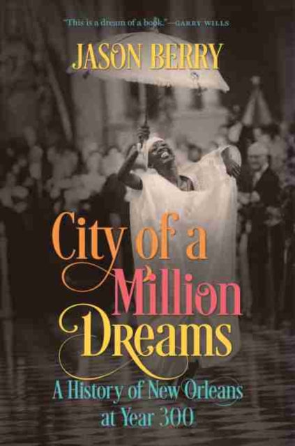 Binding: Paperback
Description: Delivers a character - driven history of New Orleans at its tricentennial.