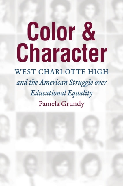 Binding: Paperback
Description: At a time when race and inequality dominate national debates the story of West Charlotte High School illuminates the possibilities and challenges of using racial and economic desegregation to foster educational equality.