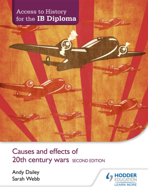 Binding: Paperback
Description: A new edition for Paper 2, World History Topic 11: Causes and effects of 20th century wars The renowned IB Diploma History series combining compelling narratives with academic rigor.