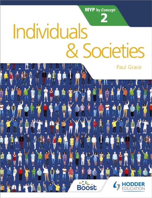 Binding: Paperback
Description: Develop your skills to become an inquiring learner; ensure you navigate the MYP framework with confidence using a concept - driven and assessment - focused approach to Individuals and Societies presented in global contexts.