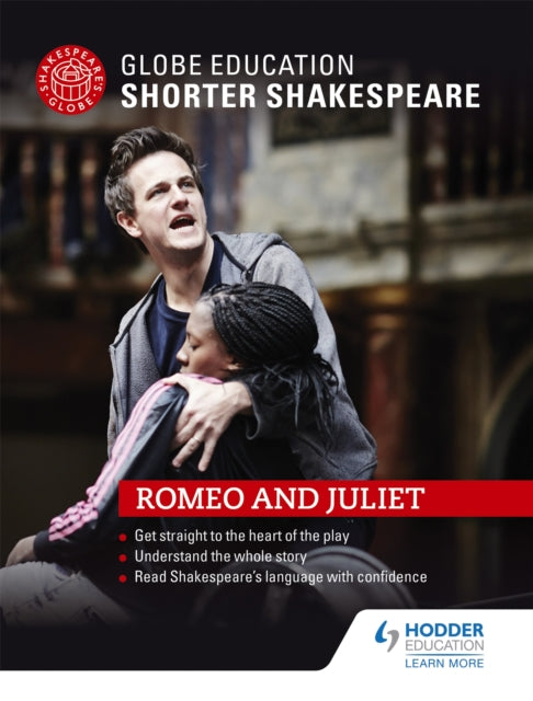 Education Globe - Globe Education Shorter Shakespeare: Romeo And Juliet - Paperback