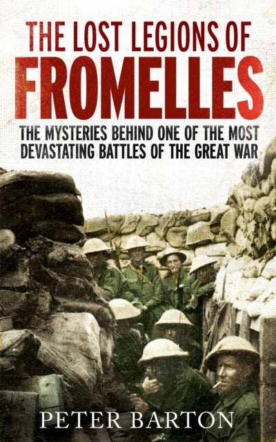 Binding: Paperback
Description: Intended as a diversion from the Somme Fromelles was was the worst - ever military disaster in Australian history and is recognised as one of the bloodiest and most useless battles of the First World War.