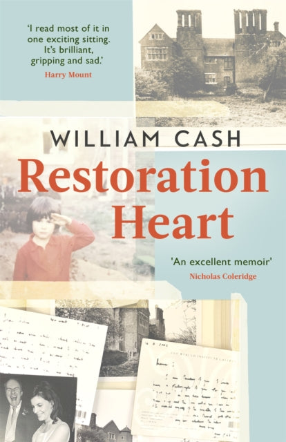 Binding: Paperback
Description: Breathtaking untold story riotously colourful Mail on Sunday I read most of it in one exciting sitting. It is brilliant gripping and sad Harry Mount Restoration Heart is a story of love double divorce and redemption. It is a biography of the heart and of a house.