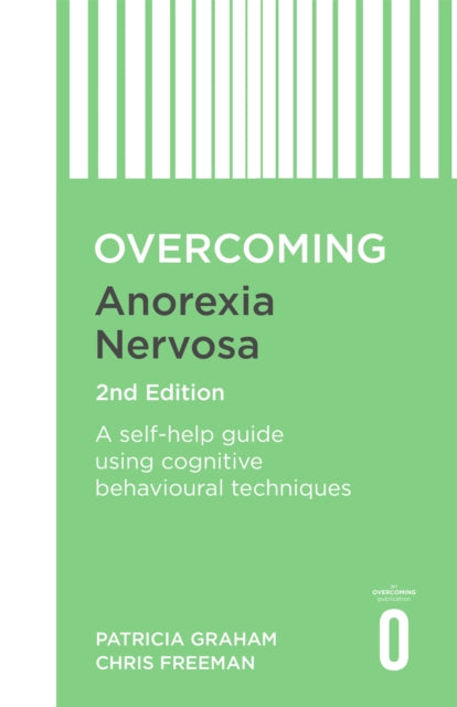 Binding: Paperback
Description: Break free from the vicious cycle of anorexia nervosa Anorexia nervosa affects both men and women of all age groups and social classes internationally. For both the sufferer and the friends and family who care for them the impact of the illness can be devastating.